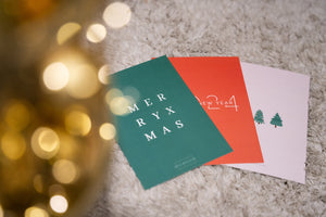 Christmas Cards Bundle 2024