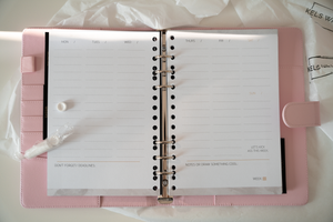 The Blush Planner - LIMITED